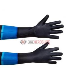 OneHeroSuits Expert-level Cosplay Bodysuit & Zentai Kids Nightwing Cosplay Suit Creative Gifts For Children