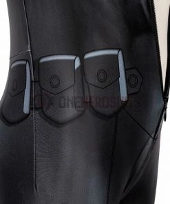 OneHeroSuits Gifts For Kids Nightwing Cosplay Suit Children Teen Titans Cosplay Red Bodysuit Kids Cosplay