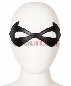 OneHeroSuits Gifts For Kids Nightwing Cosplay Suit Children Teen Titans Cosplay Red Bodysuit Kids Cosplay