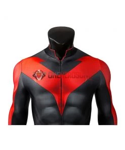 OneHeroSuits Nightwing Cosplay Suit Teen Titans Nightwing Cosplay Costumes Expert-level Cosplay Bodysuit & Zentai