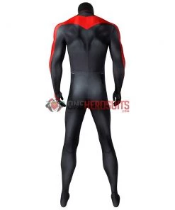 OneHeroSuits Nightwing Cosplay Suit Teen Titans Nightwing Cosplay Costumes Expert-level Cosplay Bodysuit & Zentai