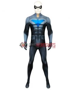 OneHeroSuits Nightwing Son Of Batman Cosplay Costumes