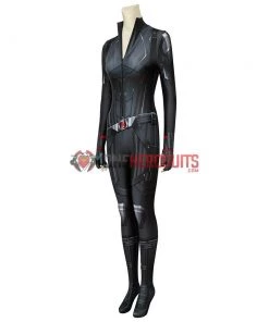 OneHeroSuits Expert-level Cosplay Bodysuit & Zentai Black Widow Spandex Cosplay Suit For Female Cosplayers