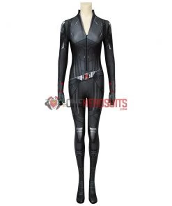 OneHeroSuits Expert-level Cosplay Bodysuit & Zentai Black Widow Spandex Cosplay Suit For Female Cosplayers