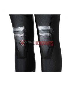 OneHeroSuits Expert-level Cosplay Bodysuit & Zentai Black Widow Spandex Cosplay Suit For Female Cosplayers