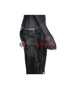 OneHeroSuits Expert-level Cosplay Bodysuit & Zentai Black Widow Spandex Cosplay Suit For Female Cosplayers