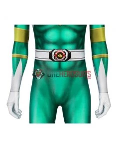 OneHeroSuits Expert-level Cosplay Bodysuit & Zentai Green Power Ranger Cosplay Suit Power Rangers Green Spandex Costume 31 OneHeroSuits Expert-level Cosplay Bodysuit & Zentai Green Power Ranger Cosplay Suit Power Rangers Green Spandex Costume