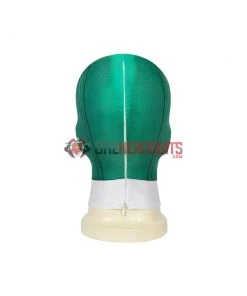 OneHeroSuits Expert-level Cosplay Bodysuit & Zentai Green Power Ranger Cosplay Suit Power Rangers Green Spandex Costume 20 OneHeroSuits Expert-level Cosplay Bodysuit & Zentai Green Power Ranger Cosplay Suit Power Rangers Green Spandex Costume