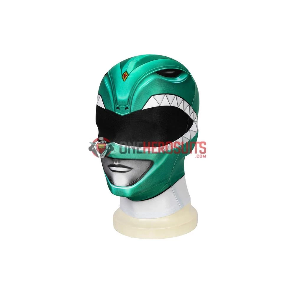 OneHeroSuits Expert-level Cosplay Bodysuit & Zentai Green Power Ranger Cosplay Suit Power Rangers Green Spandex Costume 5 OneHeroSuits Expert-level Cosplay Bodysuit & Zentai Green Power Ranger Cosplay Suit Power Rangers Green Spandex Costume