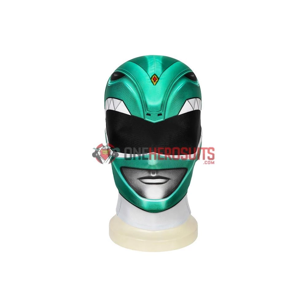 OneHeroSuits Expert-level Cosplay Bodysuit & Zentai Green Power Ranger Cosplay Suit Power Rangers Green Spandex Costume 6 OneHeroSuits Expert-level Cosplay Bodysuit & Zentai Green Power Ranger Cosplay Suit Power Rangers Green Spandex Costume
