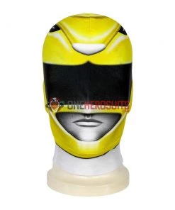 OneHeroSuits Yellow Power Ranger Suit Spandex Power Rangers Costumes Printed Edition Expert-level Cosplay Bodysuit & Zentai 30 OneHeroSuits Yellow Power Ranger Suit Spandex Power Rangers Costumes Printed Edition Expert-level Cosplay Bodysuit & Zentai