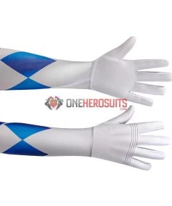 OneHeroSuits Kids Blue Power Ranger Cosplay Suit Gifts For Children Expert-level Cosplay Bodysuit & Zentai 25 OneHeroSuits Kids Blue Power Ranger Cosplay Suit Gifts For Children Expert-level Cosplay Bodysuit & Zentai