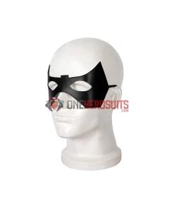 OneHeroSuits Titans Nightwing Cosplay Costume Detail Printed Spandex Suit Expert-level Cosplay Bodysuit & Zentai