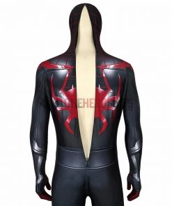 OneHeroSuits Spider-man 3D Printed Suit Miles Morales PS5 Bodysuit Zentai/Jumpsuit
