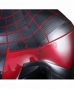 OneHeroSuits Spider-man 3D Printed Suit Miles Morales PS5 Bodysuit Zentai/Jumpsuit