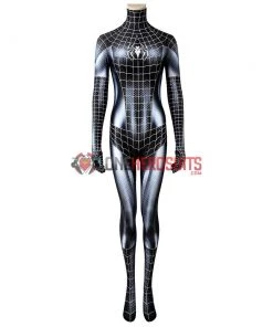 OneHeroSuits Venom Cosplay Suit For Ladies Spider-man Girls Cosplay Costume Zentai/Jumpsuit