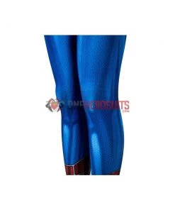 OneHeroSuits Zentai/Jumpsuit Spider-man Cosplay Suit For Ladies Classic Tobey Maguire Spandex Costume