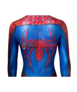 OneHeroSuits Zentai/Jumpsuit Spider-man Cosplay Suit For Ladies Classic Tobey Maguire Spandex Costume