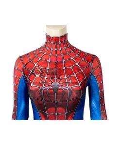 OneHeroSuits Zentai/Jumpsuit Spider-man Cosplay Suit For Ladies Classic Tobey Maguire Spandex Costume