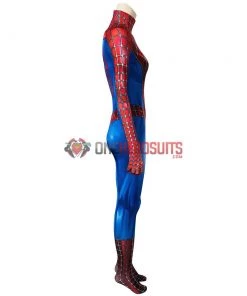 OneHeroSuits Zentai/Jumpsuit Spider-man Cosplay Suit For Ladies Classic Tobey Maguire Spandex Costume