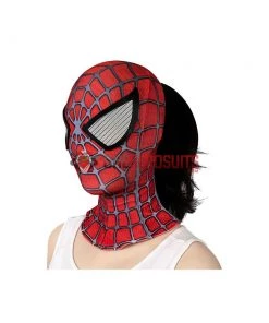 OneHeroSuits Zentai/Jumpsuit Spider-man Cosplay Suit For Ladies Classic Tobey Maguire Spandex Costume