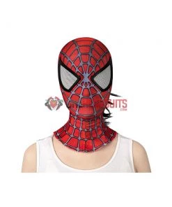 OneHeroSuits Zentai/Jumpsuit Spider-man Cosplay Suit For Ladies Classic Tobey Maguire Spandex Costume