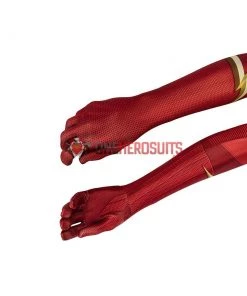 OneHeroSuits Expert-level Cosplay Bodysuit & Zentai The Flash Season 5 Cosplay Suit Detail Printed Edition