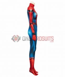 OneHeroSuits Far From Home Spider-Man Cosplay Suit Spider-man Ladies Cosplay Costume Zentai/Jumpsuit