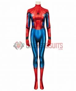 OneHeroSuits Far From Home Spider-Man Cosplay Suit Spider-man Ladies Cosplay Costume Zentai/Jumpsuit