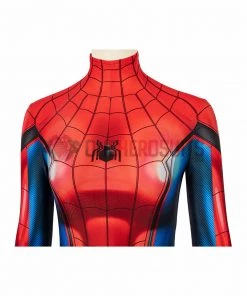OneHeroSuits Far From Home Spider-Man Cosplay Suit Spider-man Ladies Cosplay Costume Zentai/Jumpsuit