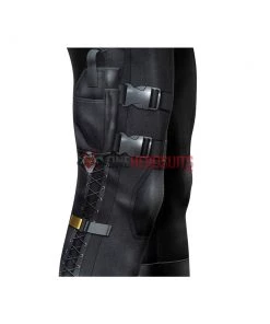 OneHeroSuits Expert-level Cosplay Bodysuit & Zentai The Batman 2021 Cosplay Costume Printed Suit Detail Edition