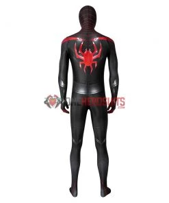 OneHeroSuits Zentai/Jumpsuit Spider-man Miles Morales PS5 Cosplay Costume Spandex