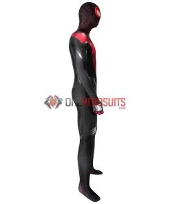OneHeroSuits Zentai/Jumpsuit Spider-man Miles Morales PS5 Cosplay Costume Spandex