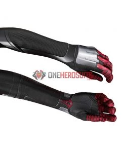 OneHeroSuits Zentai/Jumpsuit Spider-man Miles Morales PS5 Cosplay Costume Spandex