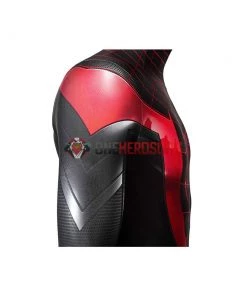 OneHeroSuits Zentai/Jumpsuit Spider-man Miles Morales PS5 Cosplay Costume Spandex