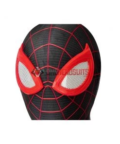 OneHeroSuits Zentai/Jumpsuit Spider-man Miles Morales PS5 Cosplay Costume Spandex