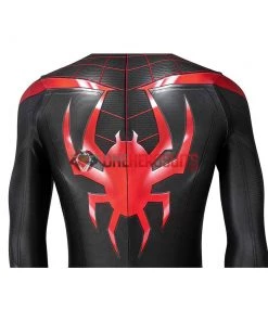 OneHeroSuits Zentai/Jumpsuit Spider-man Miles Morales PS5 Cosplay Costume Spandex