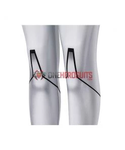 OneHeroSuits Expert-level Cosplay Bodysuit & Zentai Neon Genesis Evangelion Asuka Langley Cosplay Suit Spandex Edition