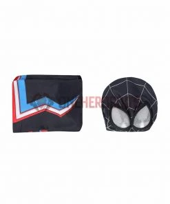 OneHeroSuits Zentai/Jumpsuit Spider-man Miles Morales 2099 Cosplay Costume Miles Morales PS5 Bodysuit 29 OneHeroSuits Zentai/Jumpsuit Spider-man Miles Morales 2099 Cosplay Costume Miles Morales PS5 Bodysuit