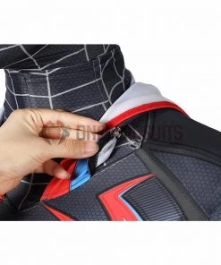 OneHeroSuits Zentai/Jumpsuit Spider-man Miles Morales 2099 Cosplay Costume Miles Morales PS5 Bodysuit 35 OneHeroSuits Zentai/Jumpsuit Spider-man Miles Morales 2099 Cosplay Costume Miles Morales PS5 Bodysuit