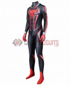 OneHeroSuits Zentai/Jumpsuit Spider-man Miles Morales 2099 Cosplay Costume Miles Morales PS5 Bodysuit 27 OneHeroSuits Zentai/Jumpsuit Spider-man Miles Morales 2099 Cosplay Costume Miles Morales PS5 Bodysuit