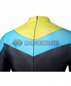 1herosuits Costumes The Invincible Cosplay Costume Mark Grayson Spandex Suit