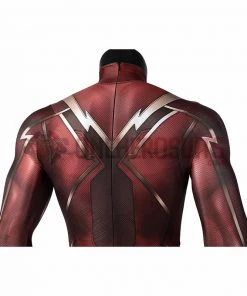 OneHeroSuits The Flash Cosplay Costumes Injustice 2 Spandex Printed Suits