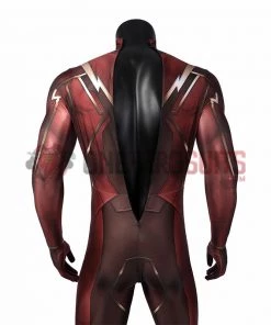 OneHeroSuits The Flash Cosplay Costumes Injustice 2 Spandex Printed Suits