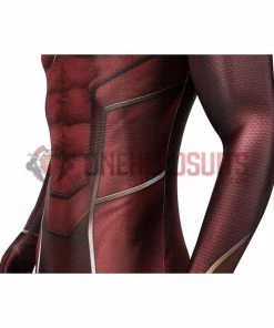 OneHeroSuits The Flash Cosplay Costumes Injustice 2 Spandex Printed Suits