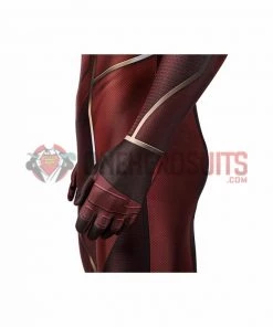 OneHeroSuits The Flash Cosplay Costumes Injustice 2 Spandex Printed Suits