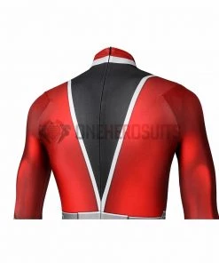 1herosuits The Red Ranger Cosplay Costume KISHIRYU SENTAI RYUSOULGER Spandex Suit Costumes 25 1herosuits The Red Ranger Cosplay Costume KISHIRYU SENTAI RYUSOULGER Spandex Suit Costumes