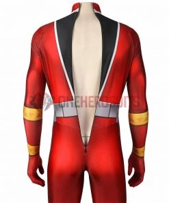 1herosuits The Red Ranger Cosplay Costume KISHIRYU SENTAI RYUSOULGER Spandex Suit Costumes 26 1herosuits The Red Ranger Cosplay Costume KISHIRYU SENTAI RYUSOULGER Spandex Suit Costumes