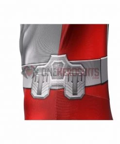 1herosuits The Red Ranger Cosplay Costume KISHIRYU SENTAI RYUSOULGER Spandex Suit Costumes 30 1herosuits The Red Ranger Cosplay Costume KISHIRYU SENTAI RYUSOULGER Spandex Suit Costumes