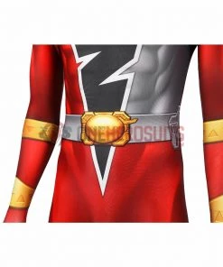 1herosuits The Red Ranger Cosplay Costume KISHIRYU SENTAI RYUSOULGER Spandex Suit Costumes 27 1herosuits The Red Ranger Cosplay Costume KISHIRYU SENTAI RYUSOULGER Spandex Suit Costumes